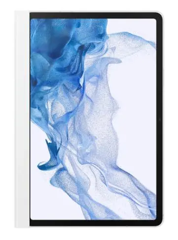 Etui na tablet Samsung Galaxy Tab S8 Note View Cover Biały