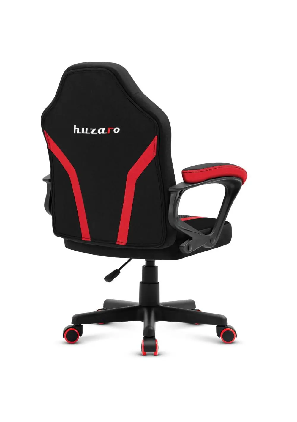 Fotel Huzaro Ranger 1.0 Mesh Dla dzieci do 130kg Tkanina Czerwony