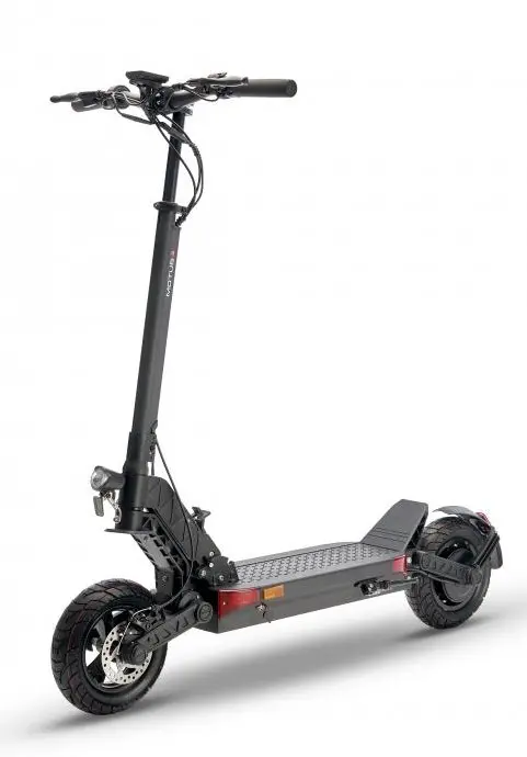 Hulajnoga elektryczna Motus Pro 10 2022 600W 70km 10" Czarny