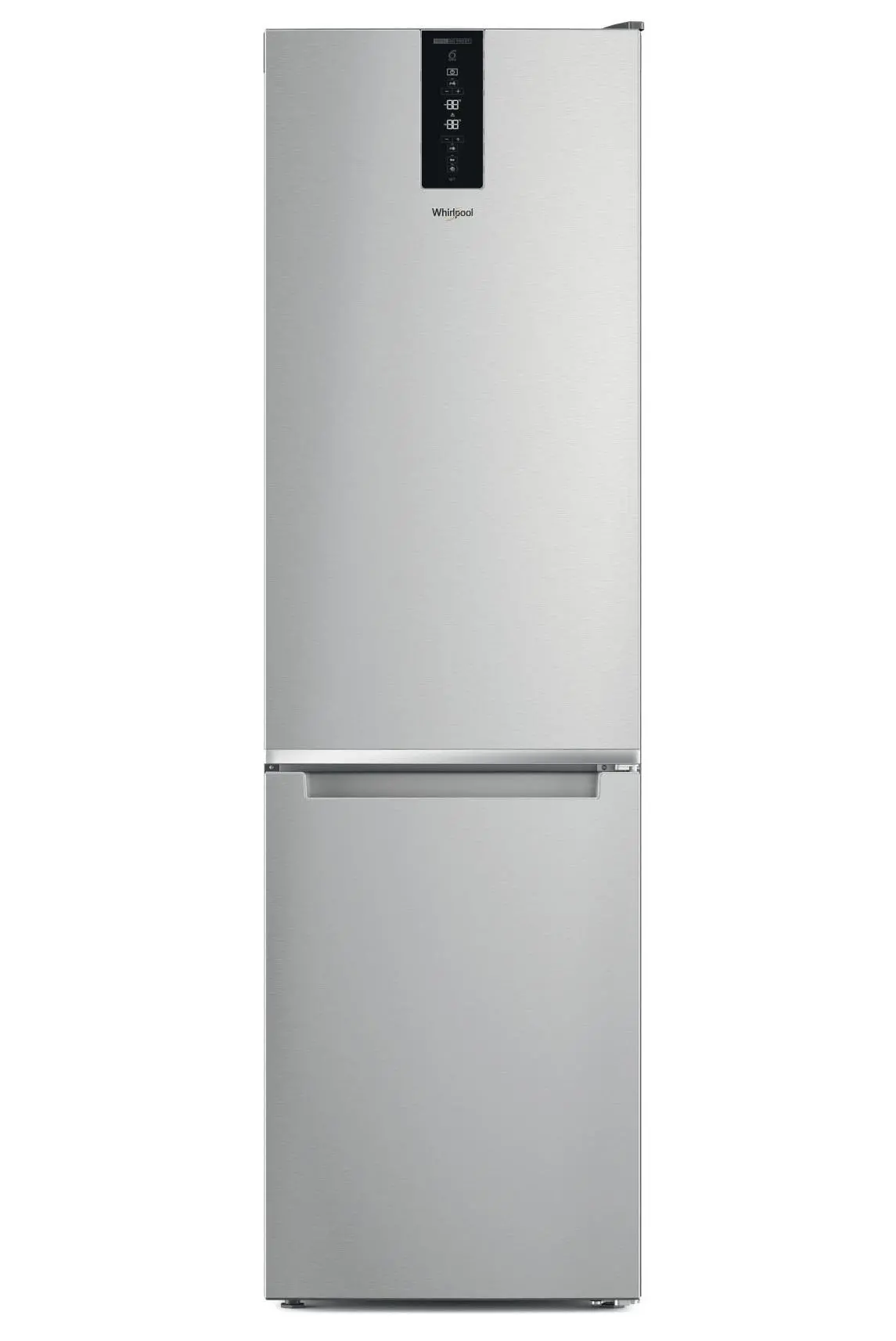Lodówka Whirlpool W7X 94T SX Pełny No Frost 202,7cm Szuflada z kontrolą wilgotności Inox