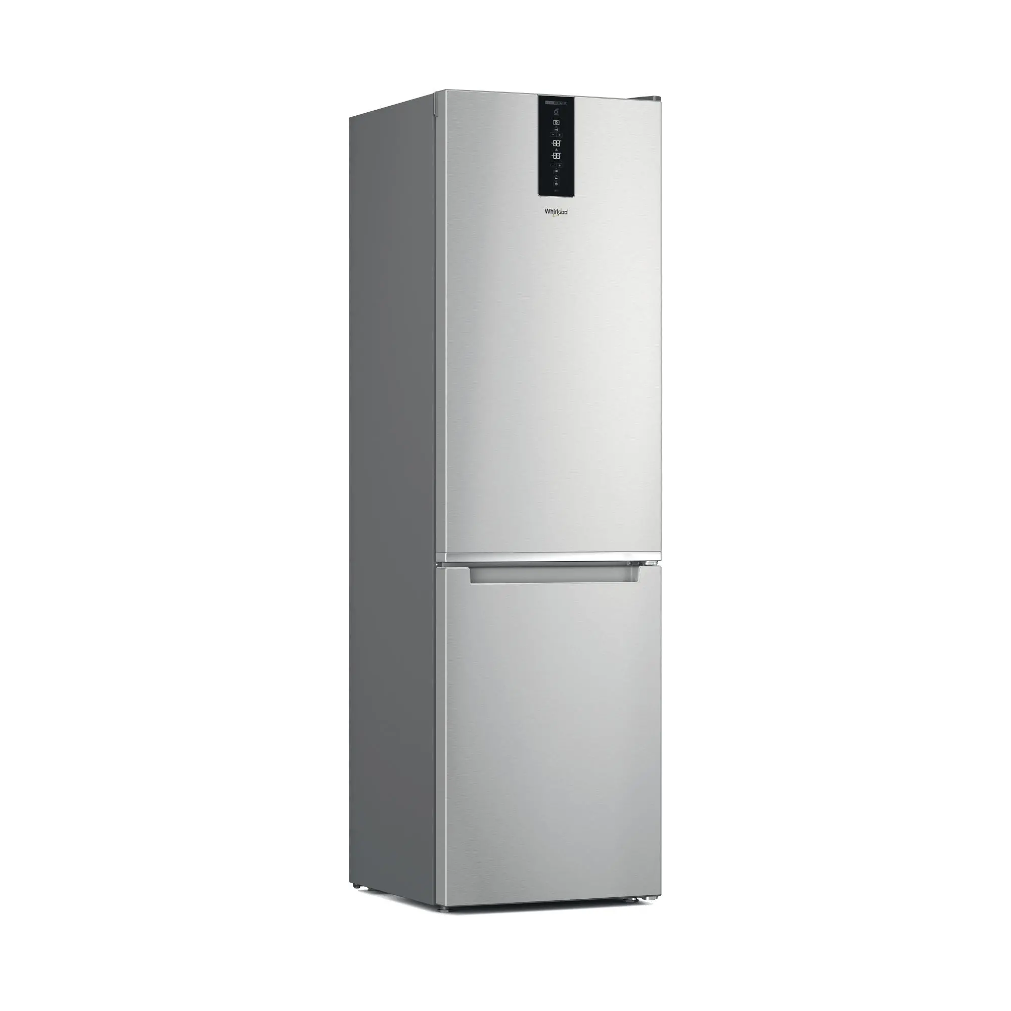 Lodówka Whirlpool W7X 94T SX Pełny No Frost 202,7cm Szuflada z kontrolą wilgotności Inox