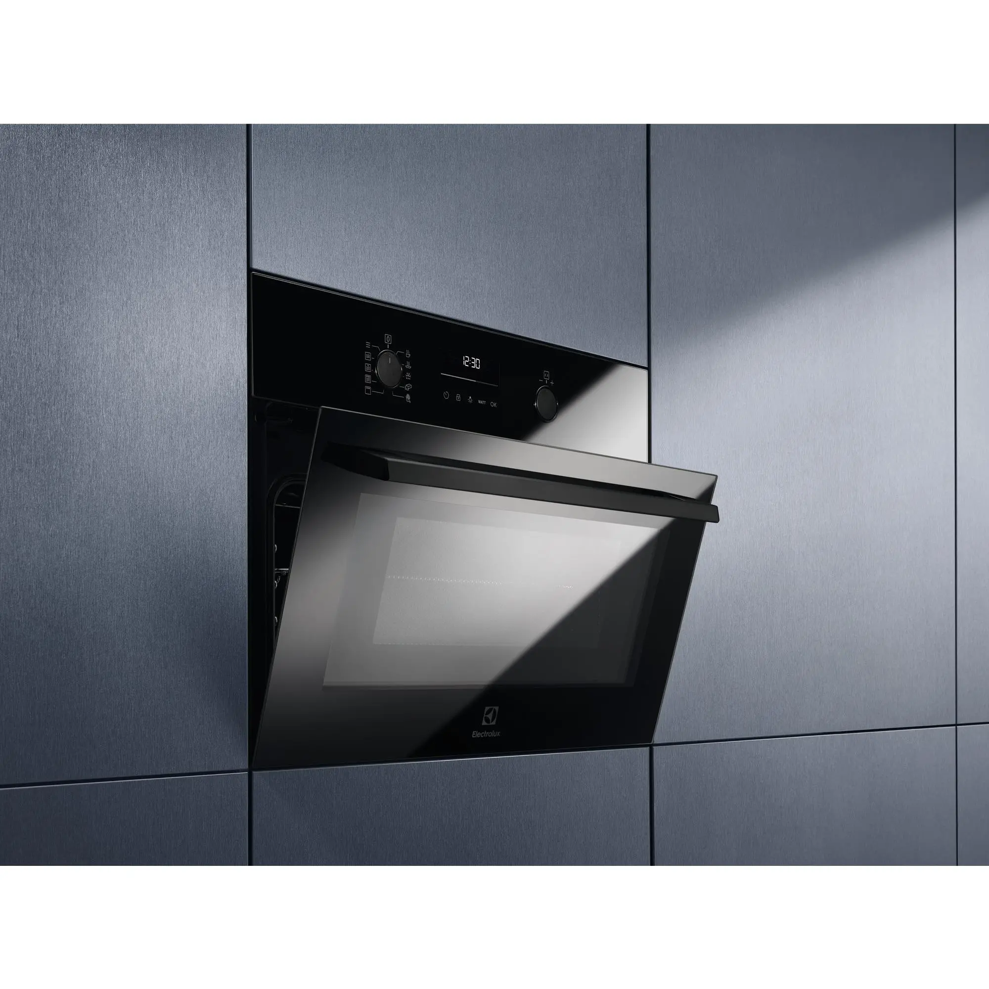 Kuchenka mikrofalowa Electrolux EVM6E46Z Grill