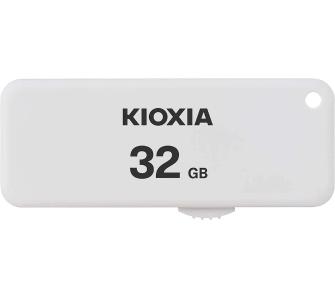 PenDrive Kioxia TransMemory U203 32GB USB 2.0  Biały
