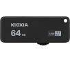 PenDrive Kioxia TransMemory U365 64GB USB 3.2  Czarny
