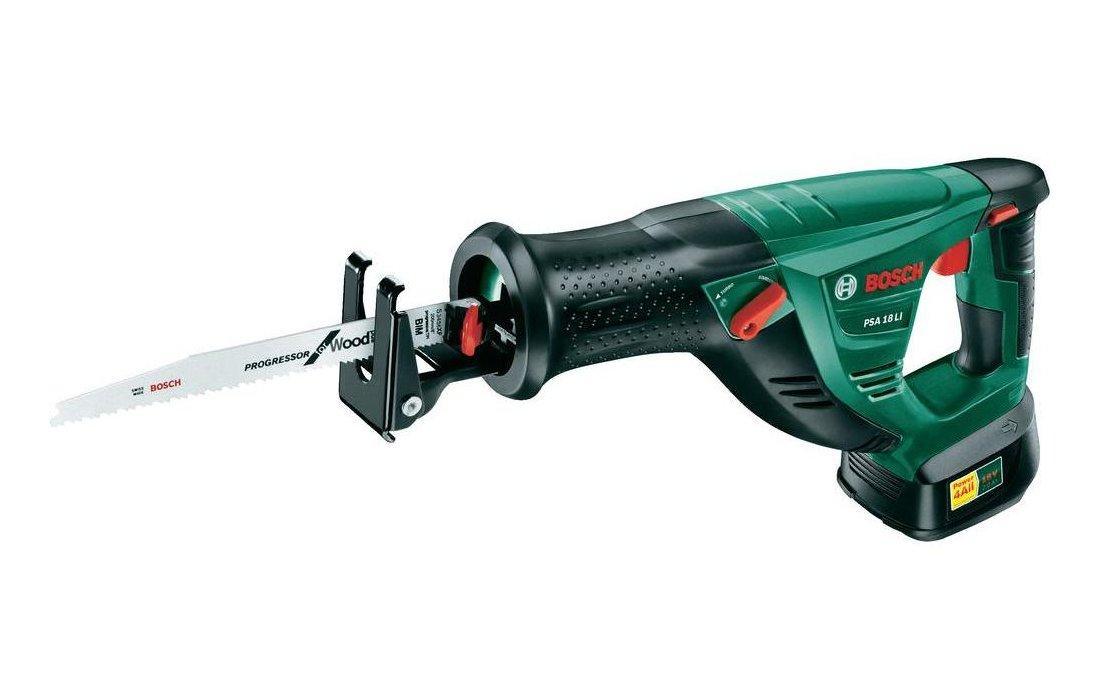 Bosch PSA 18 LI