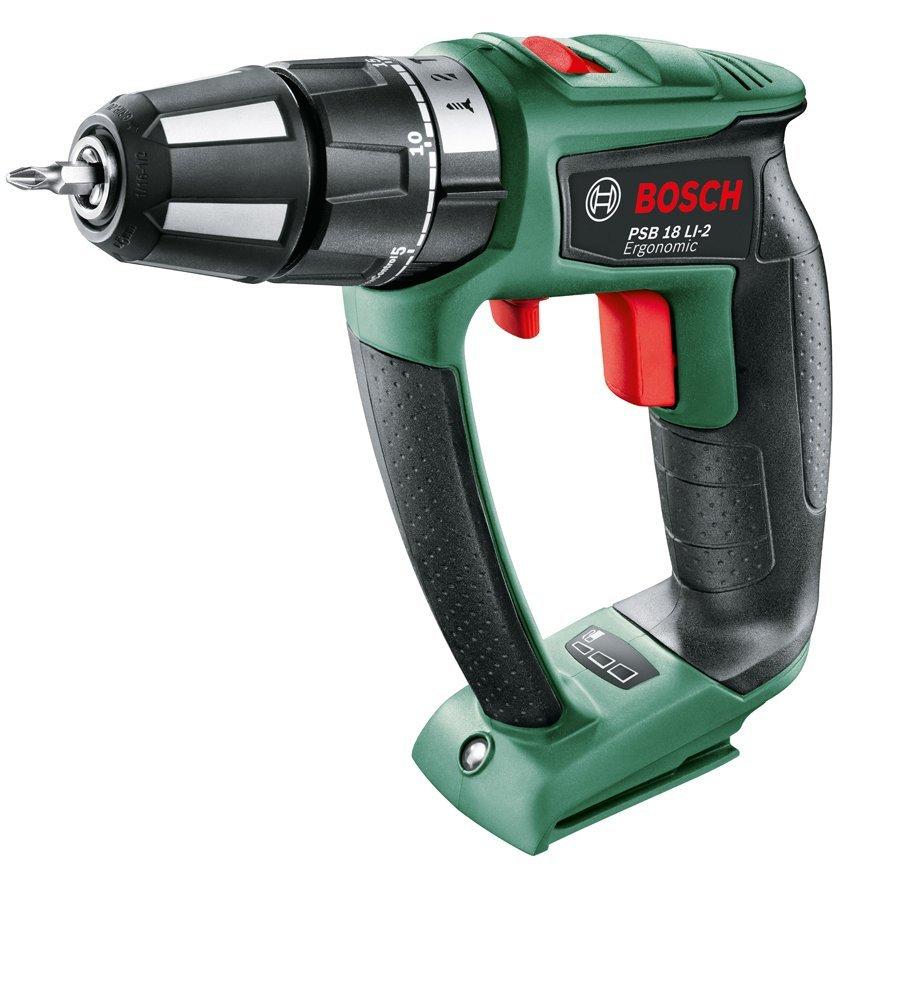 Bosch PSB 18 LI-2 Ergonomic (bez akumulatora i ładowarki)