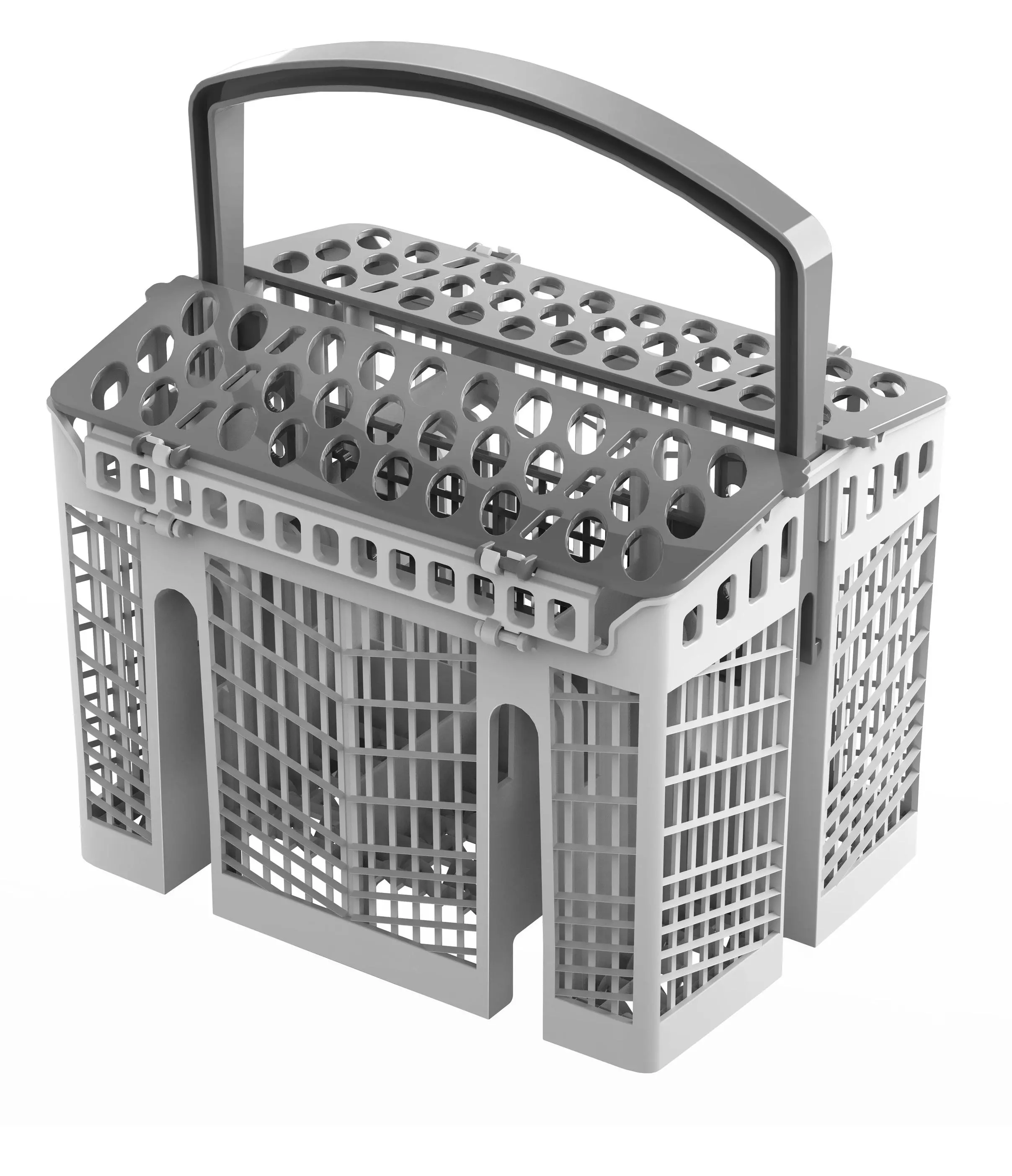 Zmywarka Toshiba DW-14F5EE(W) 59,8cm Automatyczne otwieranie drzwi