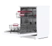 Zmywarka Toshiba DW-14F5EE(W) 59,8cm Automatyczne otwieranie drzwi