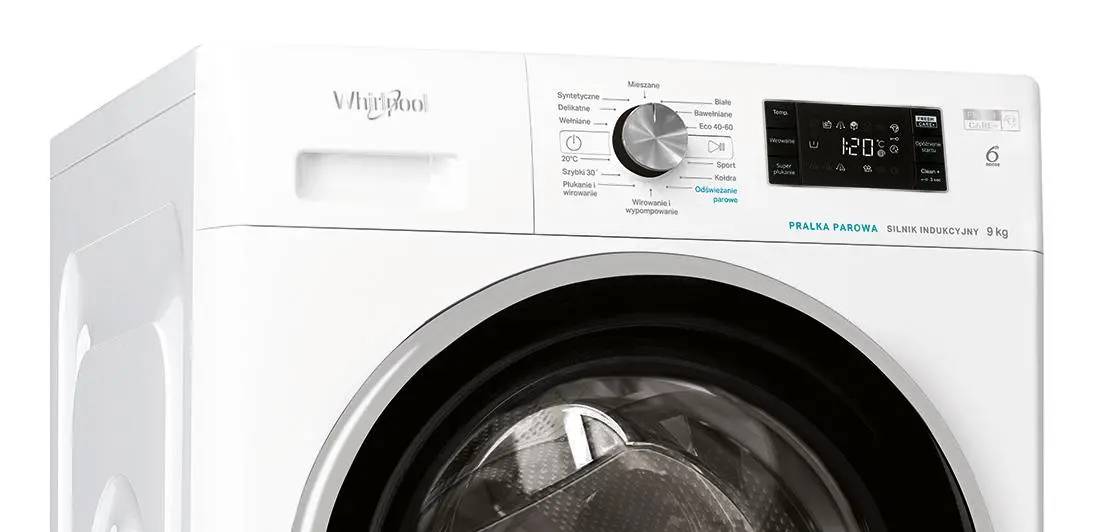 Pralka Whirlpool FFB 9469 BSV PL 9kg 1400obr/min