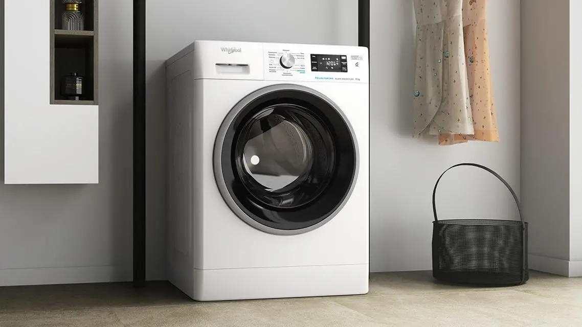 Pralka Whirlpool FFB 9469 BSV PL 9kg 1400obr/min