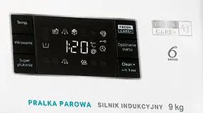 Pralka Whirlpool FFB 9469 BSV PL 9kg 1400obr/min