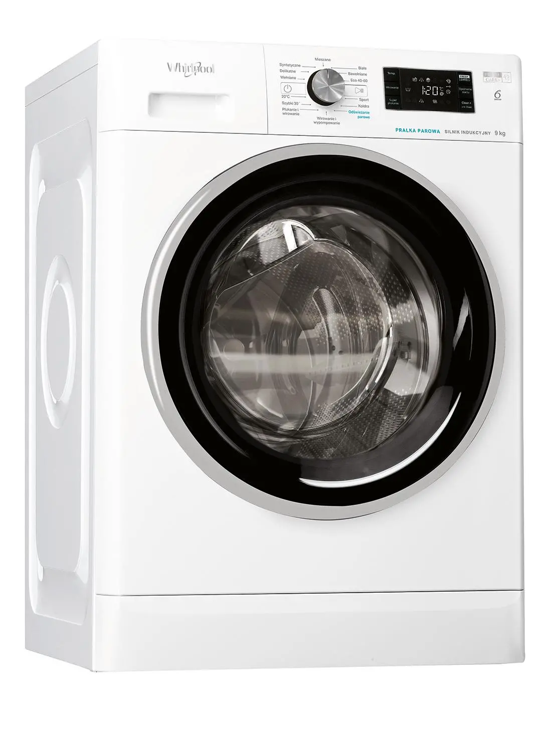 Pralka Whirlpool FFB 9469 BSV PL 9kg 1400obr/min
