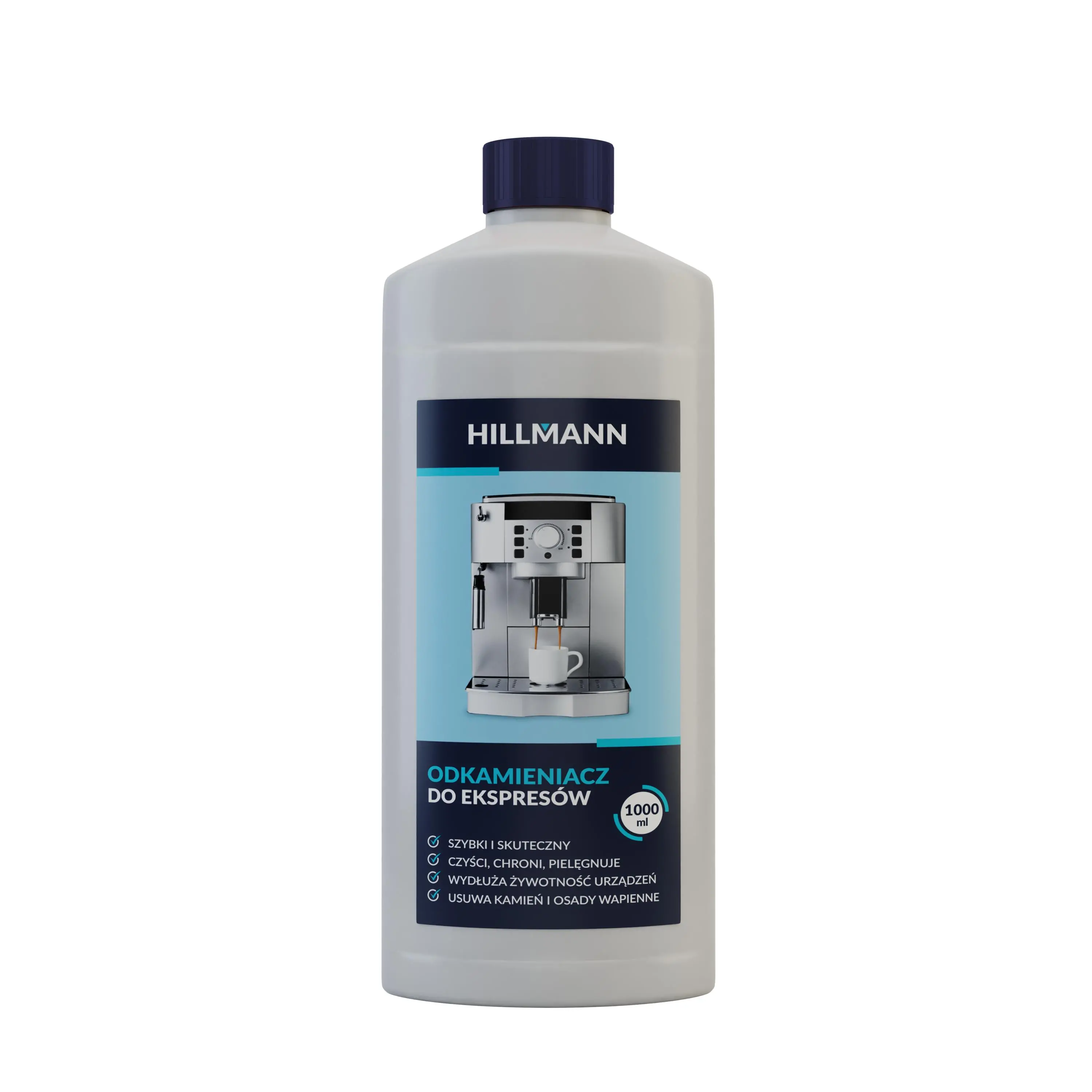 Odkamieniacz do ekspresu HILLMANN ADGCH03 1000ml