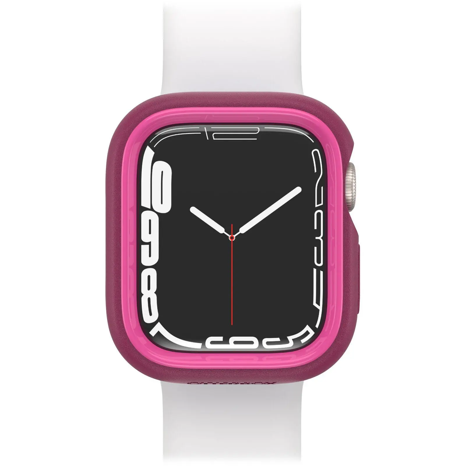 Etui OtterBox EXO EDGE Watch Series 7 45mm Różowy