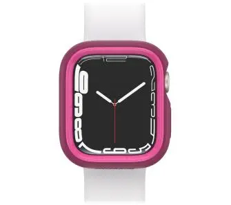 Etui OtterBox EXO EDGE Watch Series 7 45mm Różowy