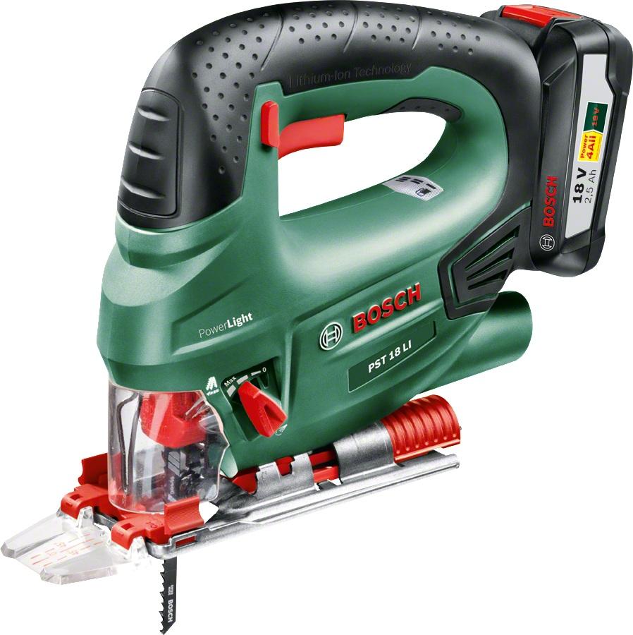 Bosch PST 18 LI