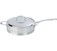 Demeyere Atlantis 7 40850-344-0 Indukcja Stal nierdzewna 4,8l