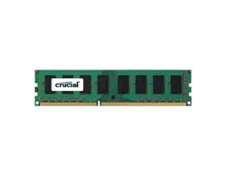 Pamięć RAM Crucial DDR3 8GB 1600 CL11