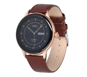 Smartwatch Maxcom FW48 vanad 49mm Złoty