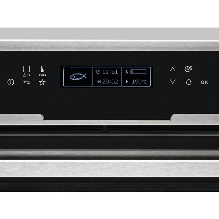 Piekarnik elektryczny parowy Electrolux EOC6851AOX CombiSteam