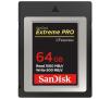 Karta pamięci SanDisk Exterme Pro Type B CFexpress 64GB (1500/800)