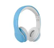 Kruger & Matz Street Kids KM0656 Nauszne Bluetooth 4.2 Niebieski