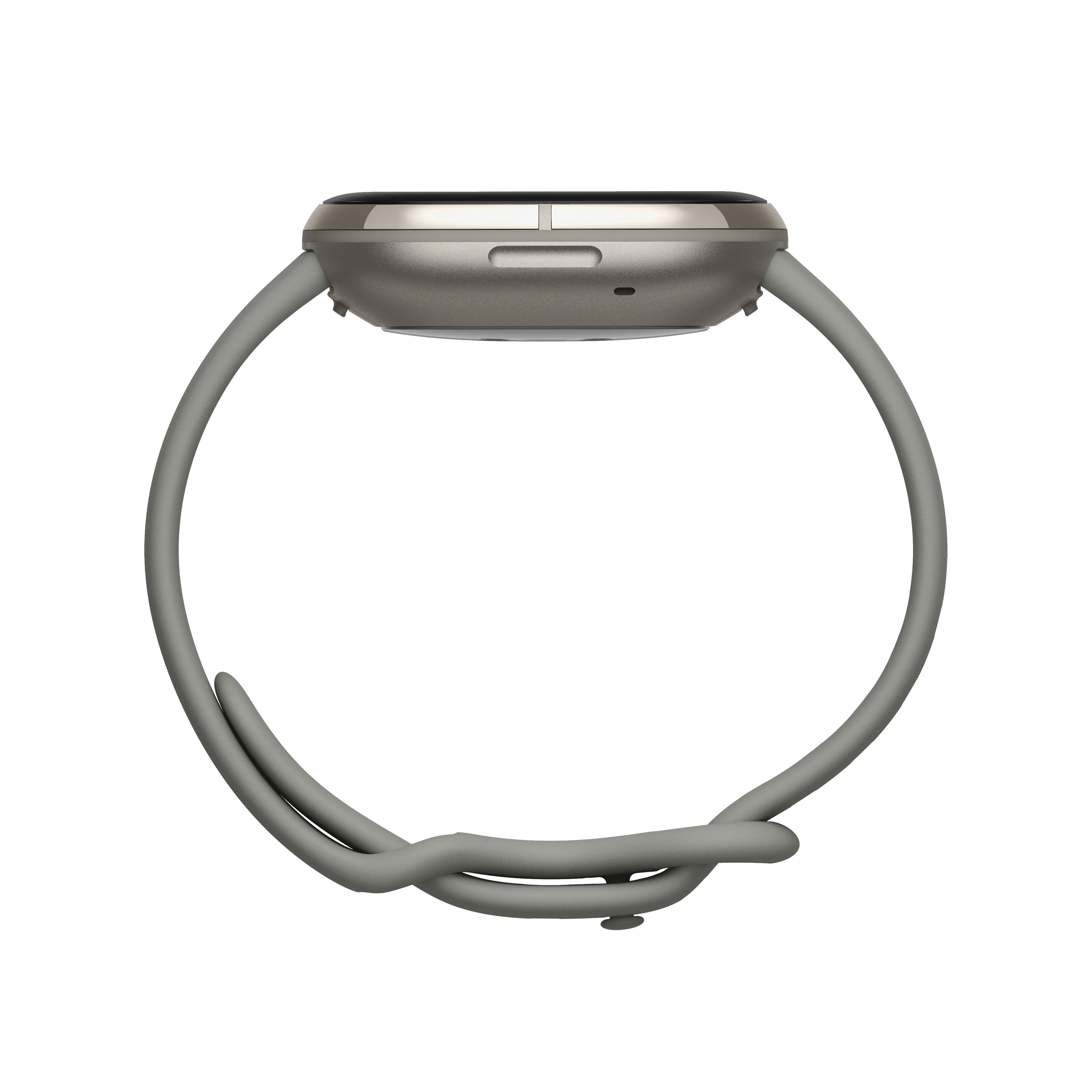 Smartwatch Fitbit by Google sense Szary