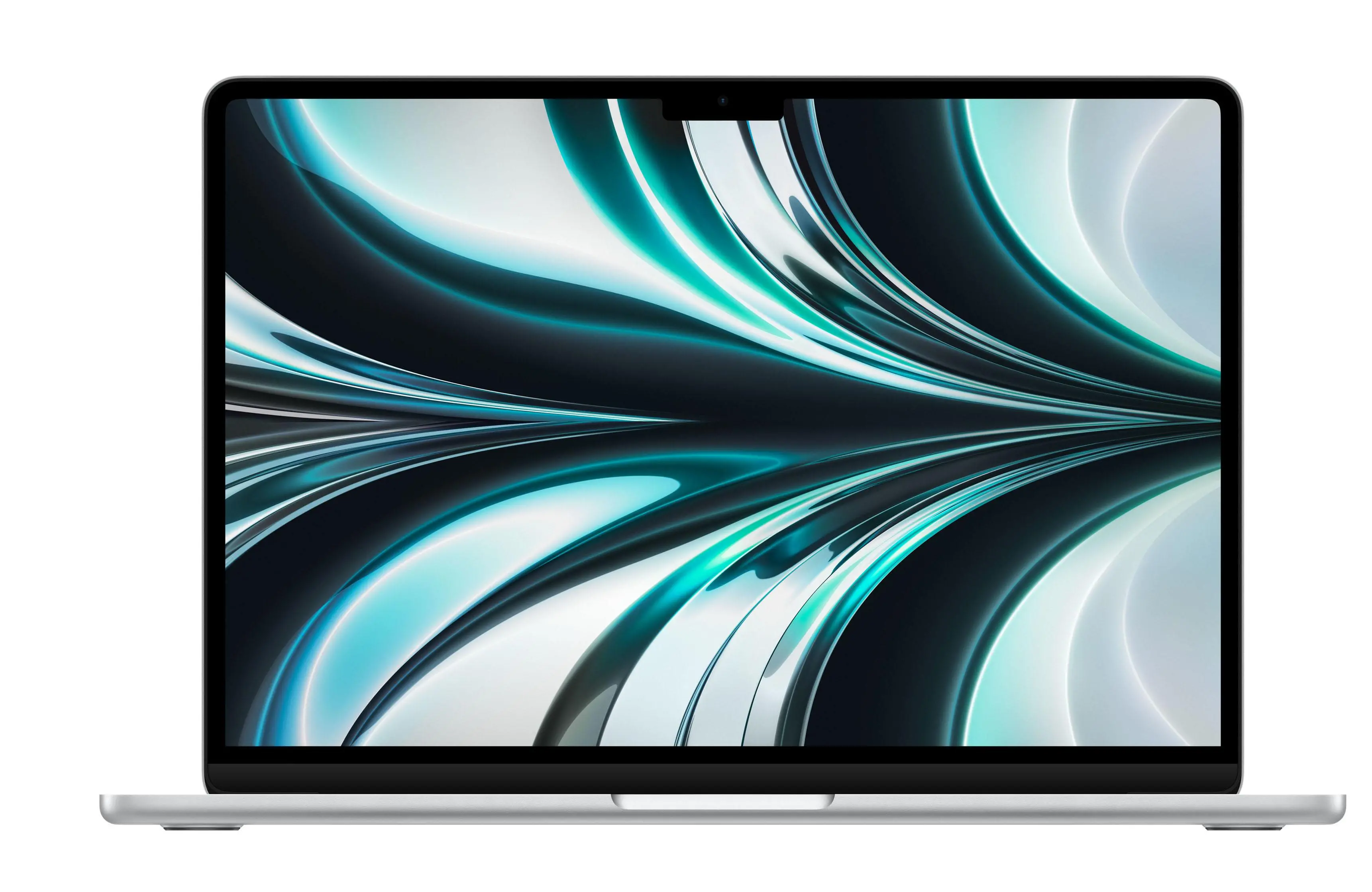 Apple MacBook Air 13,6" M2 8GB RAM 512GB Dysk macOS Srebrny