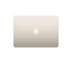 Laptop Apple MacBook Air 13,6" M2 8GB RAM  256GB Dysk  macOS Księżycowa Poświata