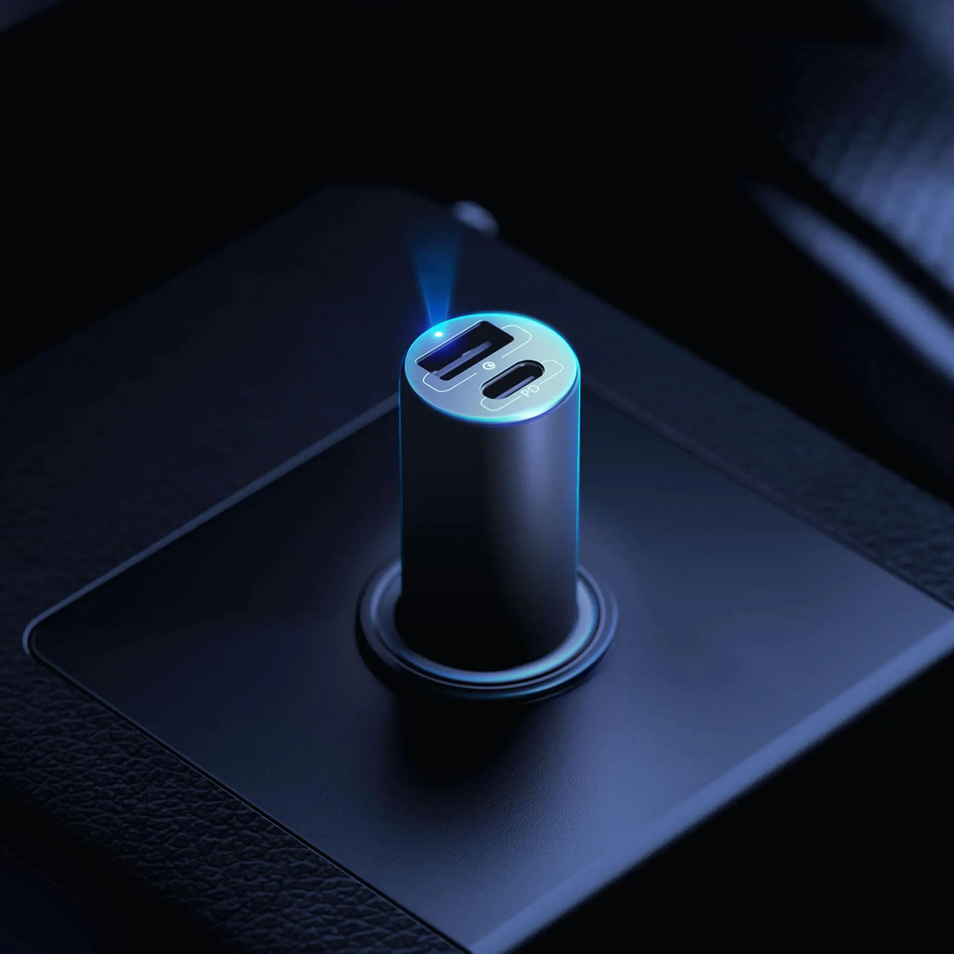 Ładowarka samochodowa 3mk Hyper Car 100W
