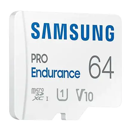 Karta pamięci Samsung PRO Endurance microSDXC 64GB