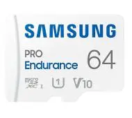 Samsung PRO Endurance microSDXC 64GB