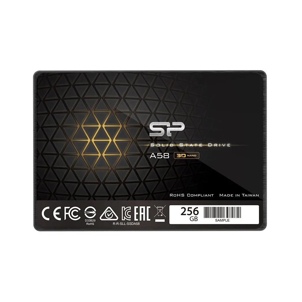 Dysk Silicon Power Ace A58 256GB 2,5"