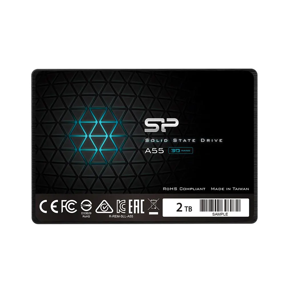 Dysk Silicon Power Ace A55 2TB 2,5"