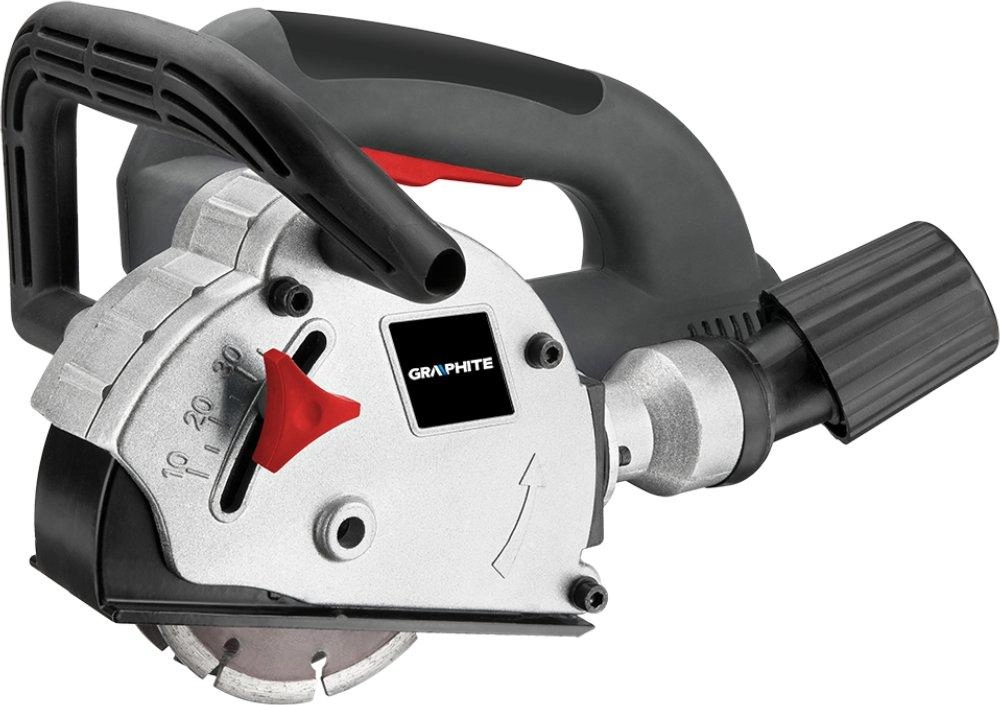 Bruzdownica Graphite 59G370