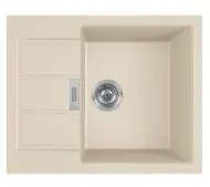 Franke Smart Sirius 2.0 S2D 611-62 Tectonite Beżowy