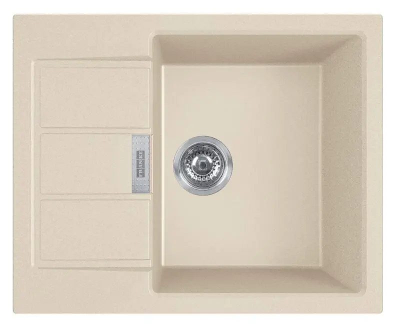 Franke Smart Sirius 2.0 S2D 611-62 Tectonite Beżowy
