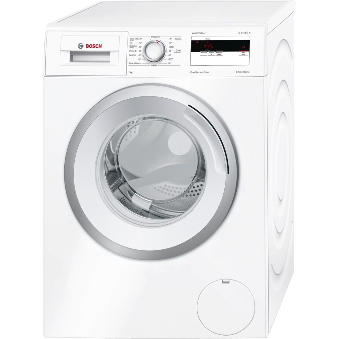 Pralka Bosch WAN2406EPL Serie 4 VarioPerfect