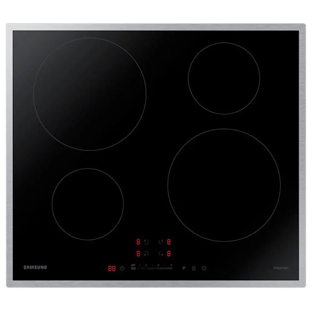 Płyta indukcyjna Samsung NZ64H37075K 59cm