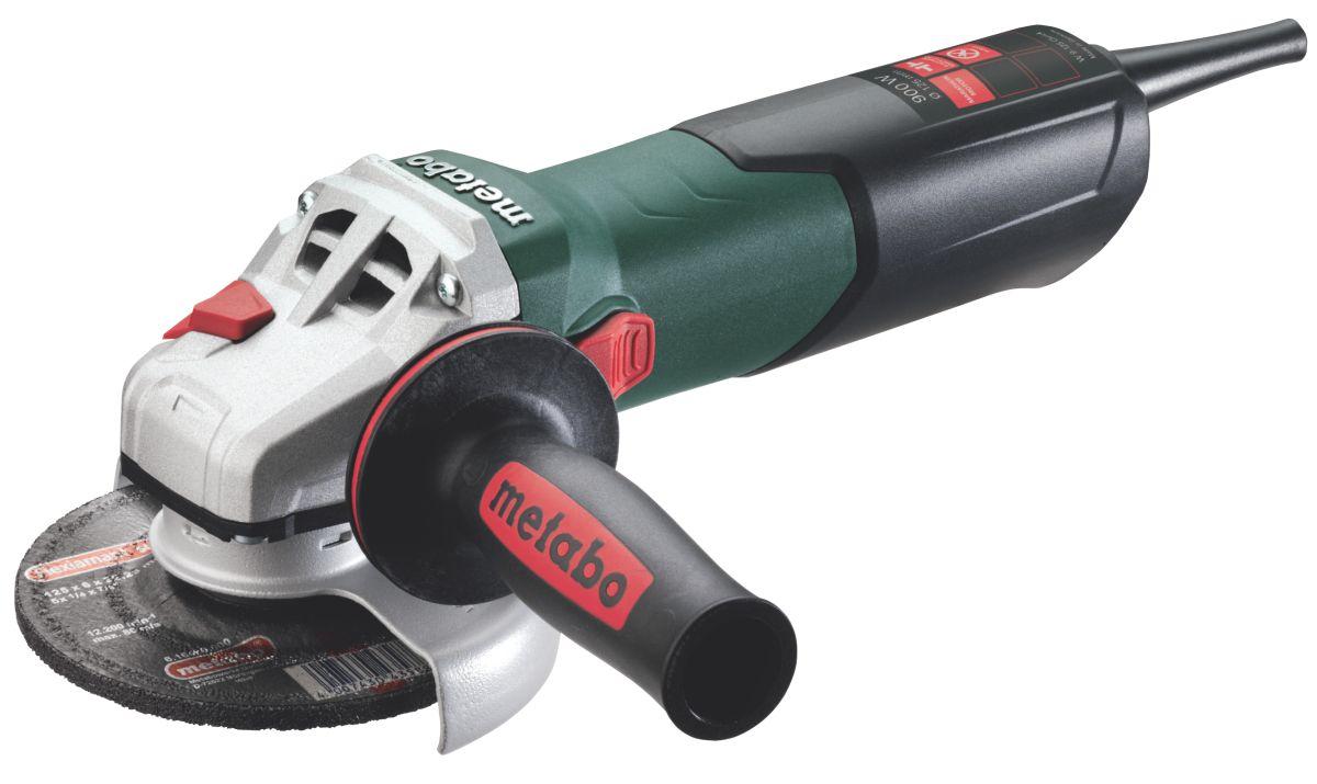 Metabo W 9-125 Quick (6.00374.00)