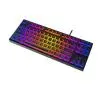 Klawiatura mechaniczna Krux Atax PRO RGB Pudding Outemu Black Czarny