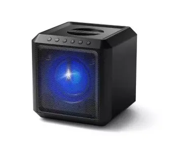 Power Audio Philips TAX4207/10 50W Bluetooth Czarny