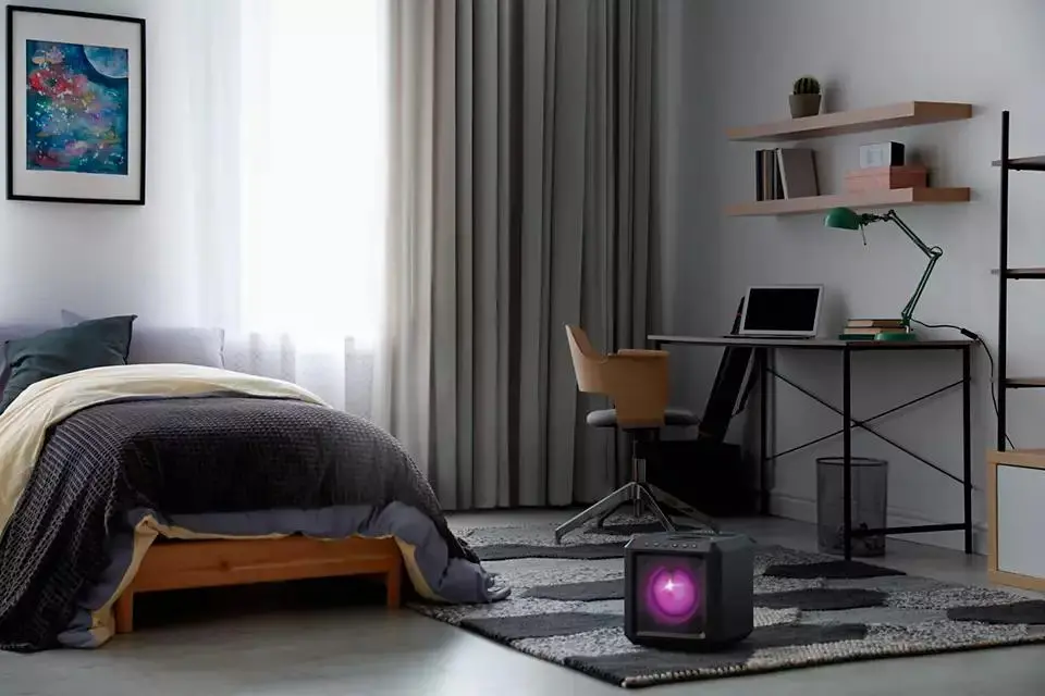 Power Audio Philips TAX4207/10 50W Bluetooth Czarny
