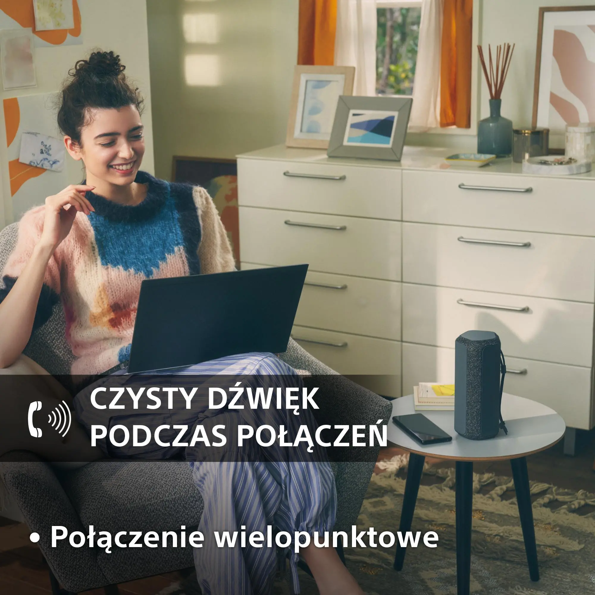 Głośnik Bluetooth Sony SRS-XE200 Pomarańczowy