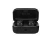 Słuchawki bezprzewodowe Sennheiser MOMENTUM True Wireless 3 - dokanałowe - Bluetooth 5.2 - czarny