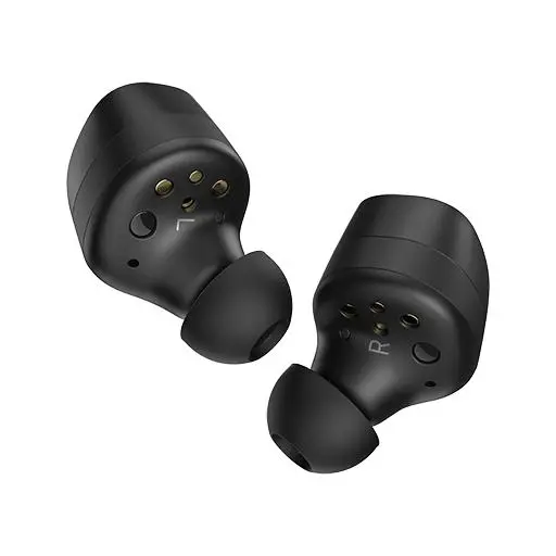 Słuchawki bezprzewodowe Sennheiser MOMENTUM True Wireless 3 Dokanałowe Bluetooth 5.2 Czarny