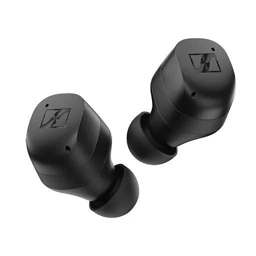 Słuchawki bezprzewodowe Sennheiser MOMENTUM True Wireless 3 Dokanałowe Bluetooth 5.2 Czarny