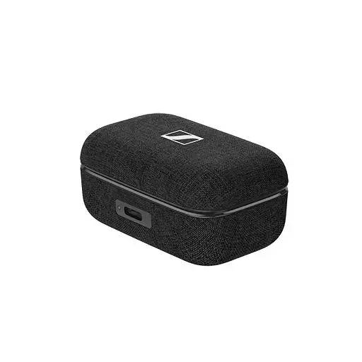 Słuchawki bezprzewodowe Sennheiser MOMENTUM True Wireless 3 Dokanałowe Bluetooth 5.2 Czarny