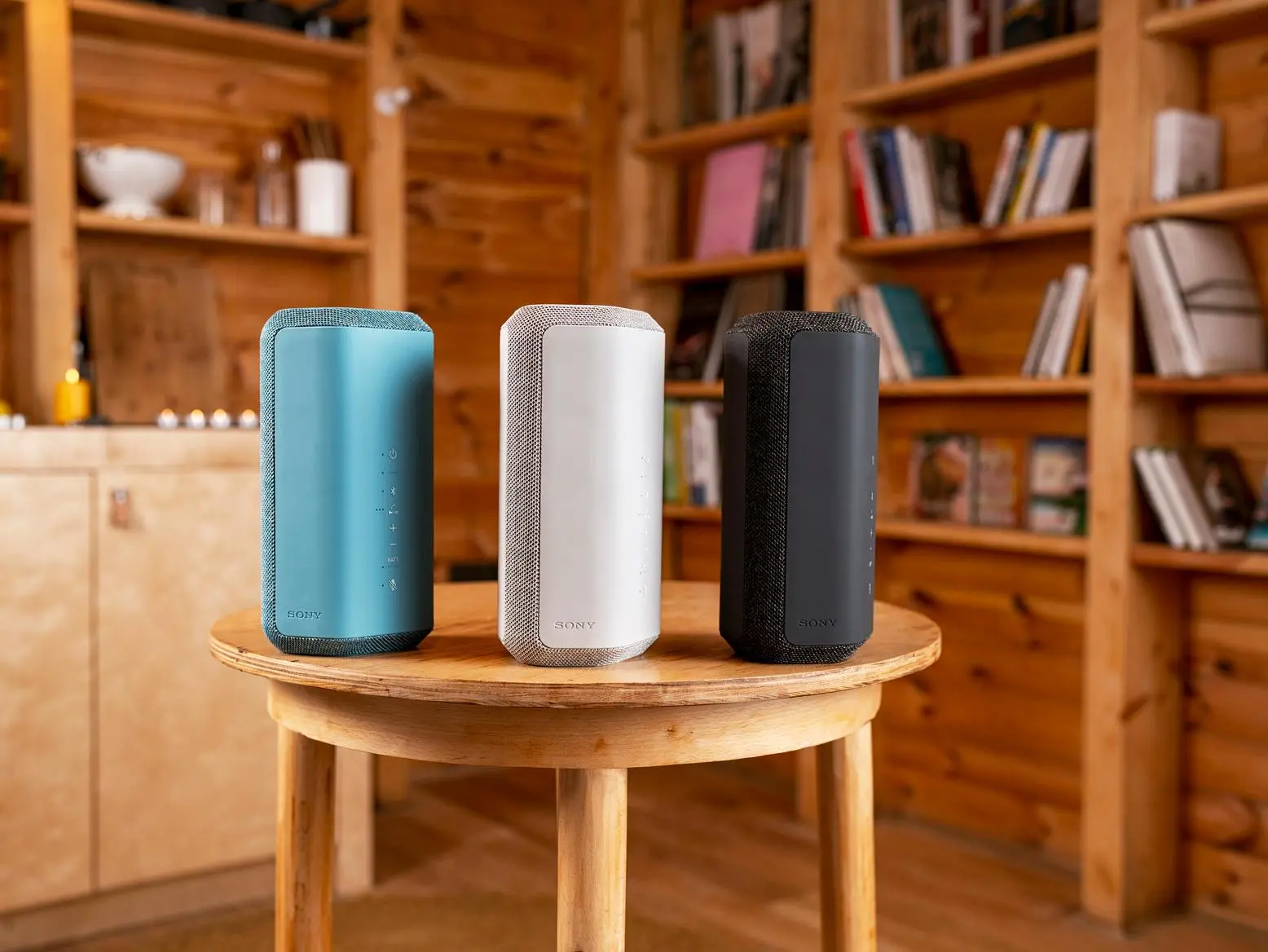 Głośnik Bluetooth Sony SRS-XE300 Czarny