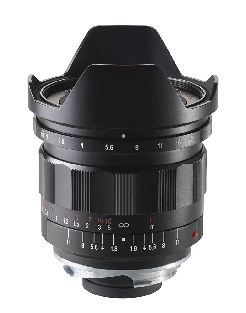 Obiektyw Voigtlander 21mm F/1.8 ULTRON (LEICA M)